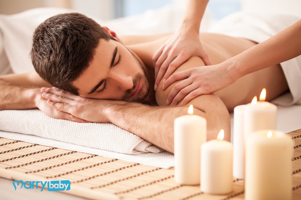 Massage tại khách sạn