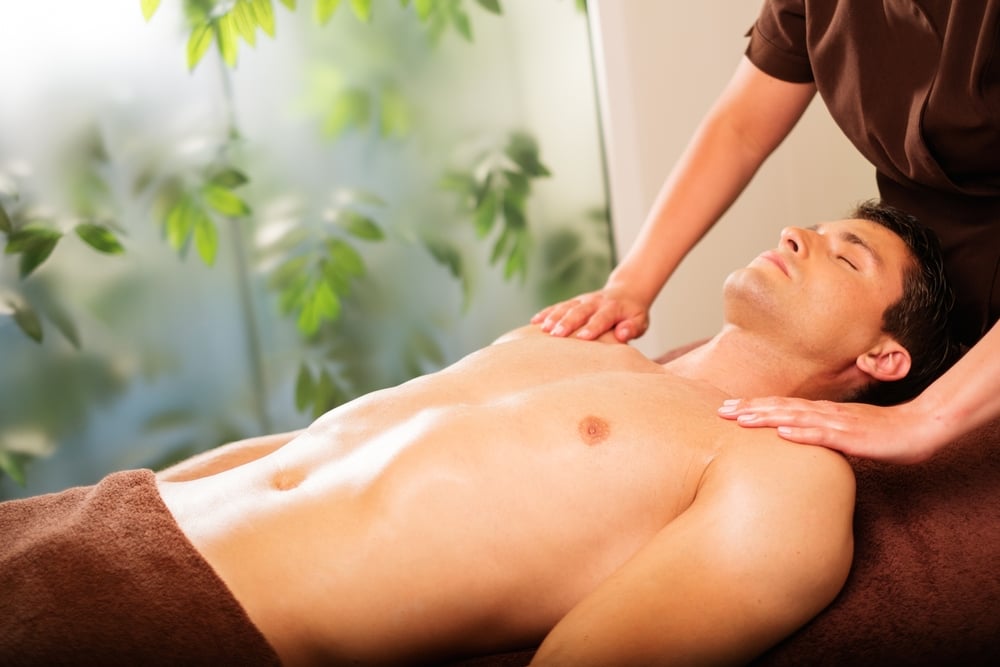 Massage căn hộ